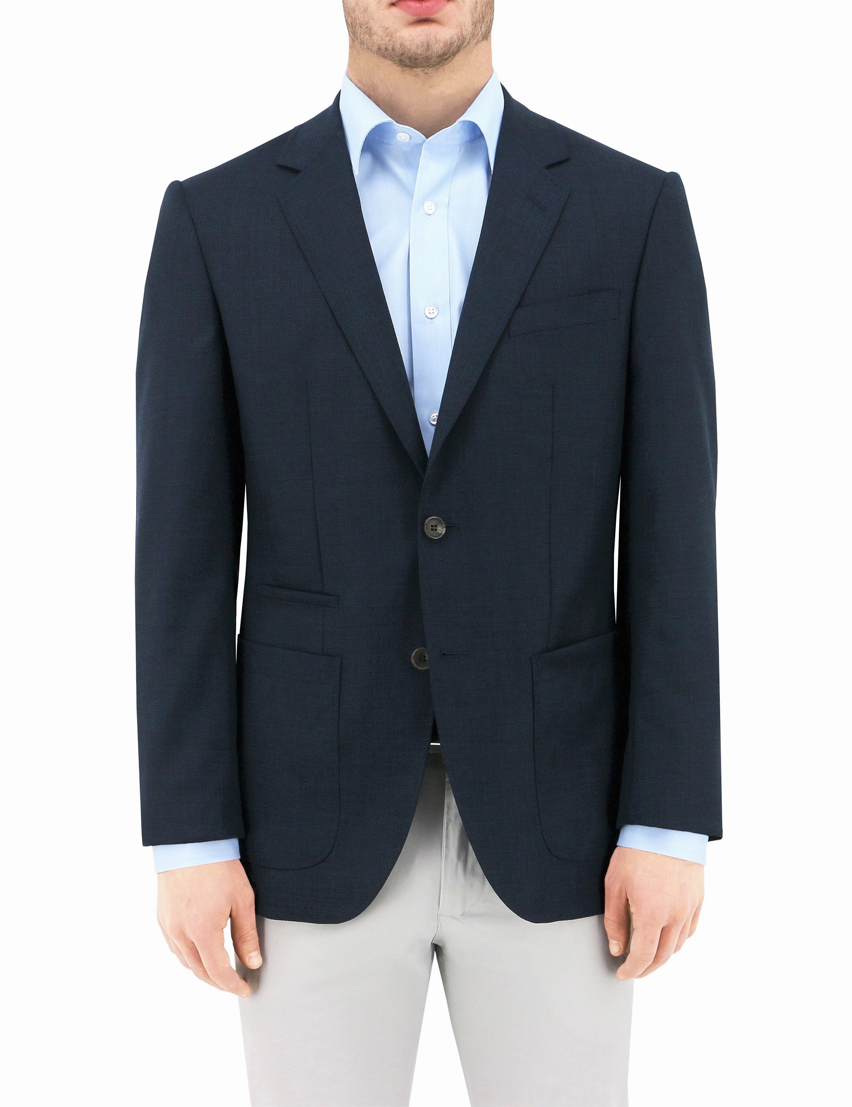 Elastic Cuff Adjustment Prague 103 Sports Jacket