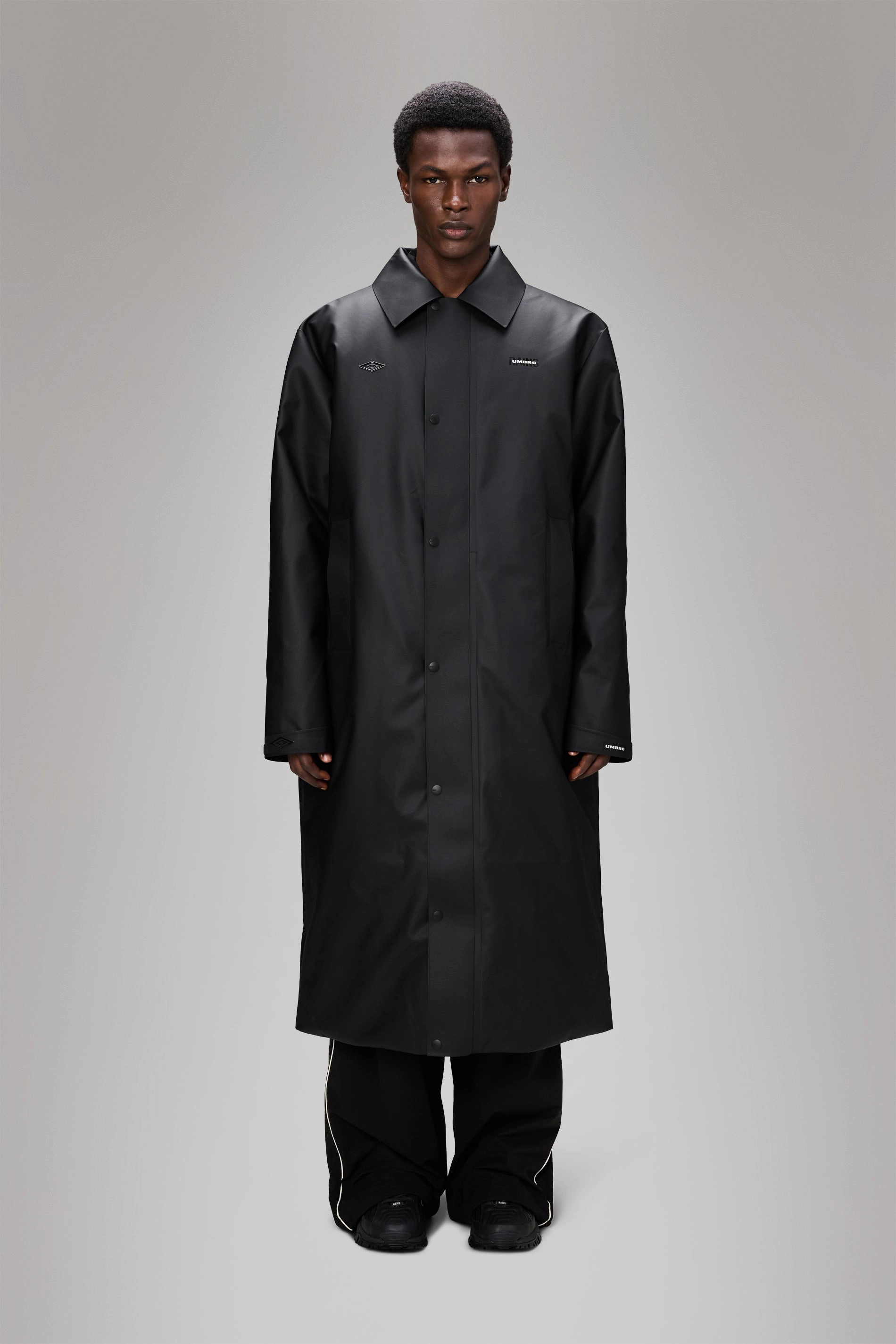 Top Guard Rains x Umbro Manager Coat