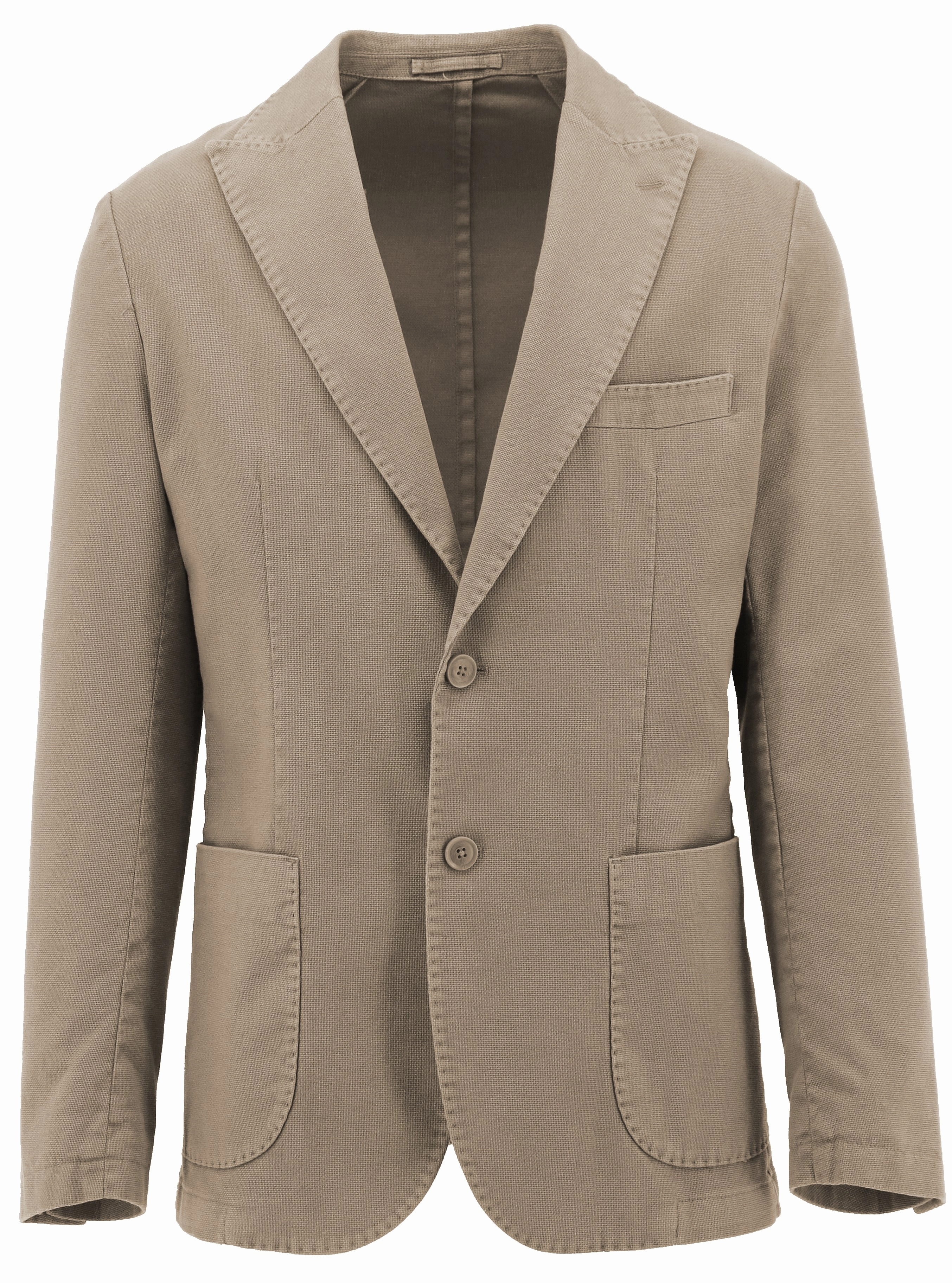 Thermal Regulating Hoodie Cagney Beige Sports Jacket