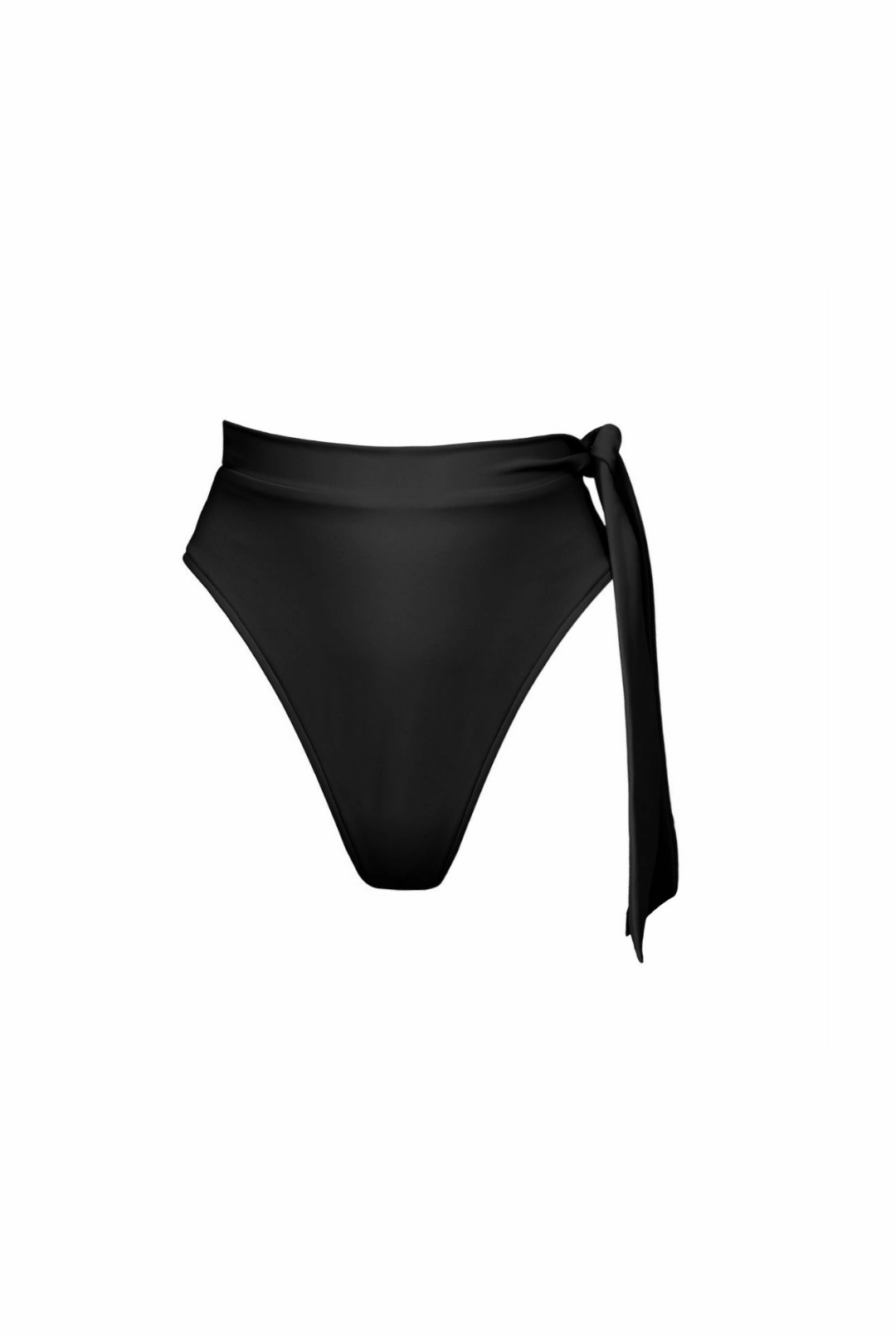 Holiday Wear Tahiti Bottom - Black