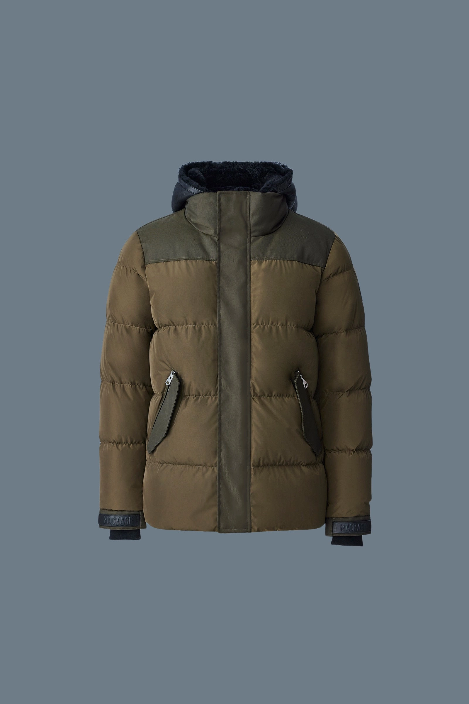 RILEY Waterproof Zipper