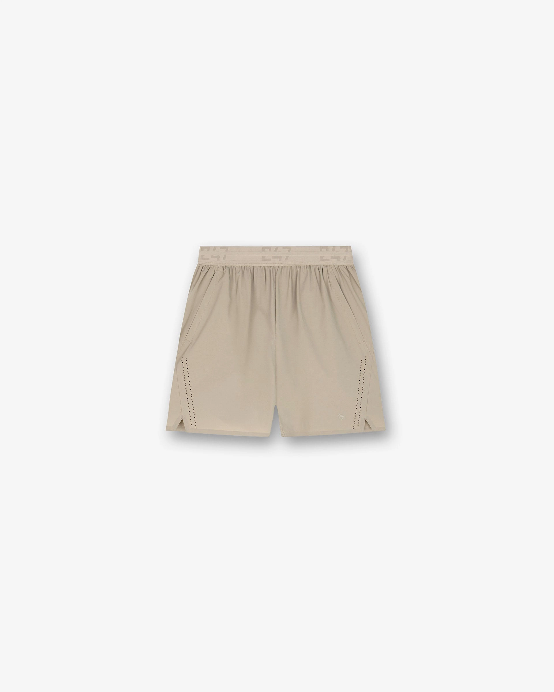 247 Training Shorts - Pebble Breezy Vibe