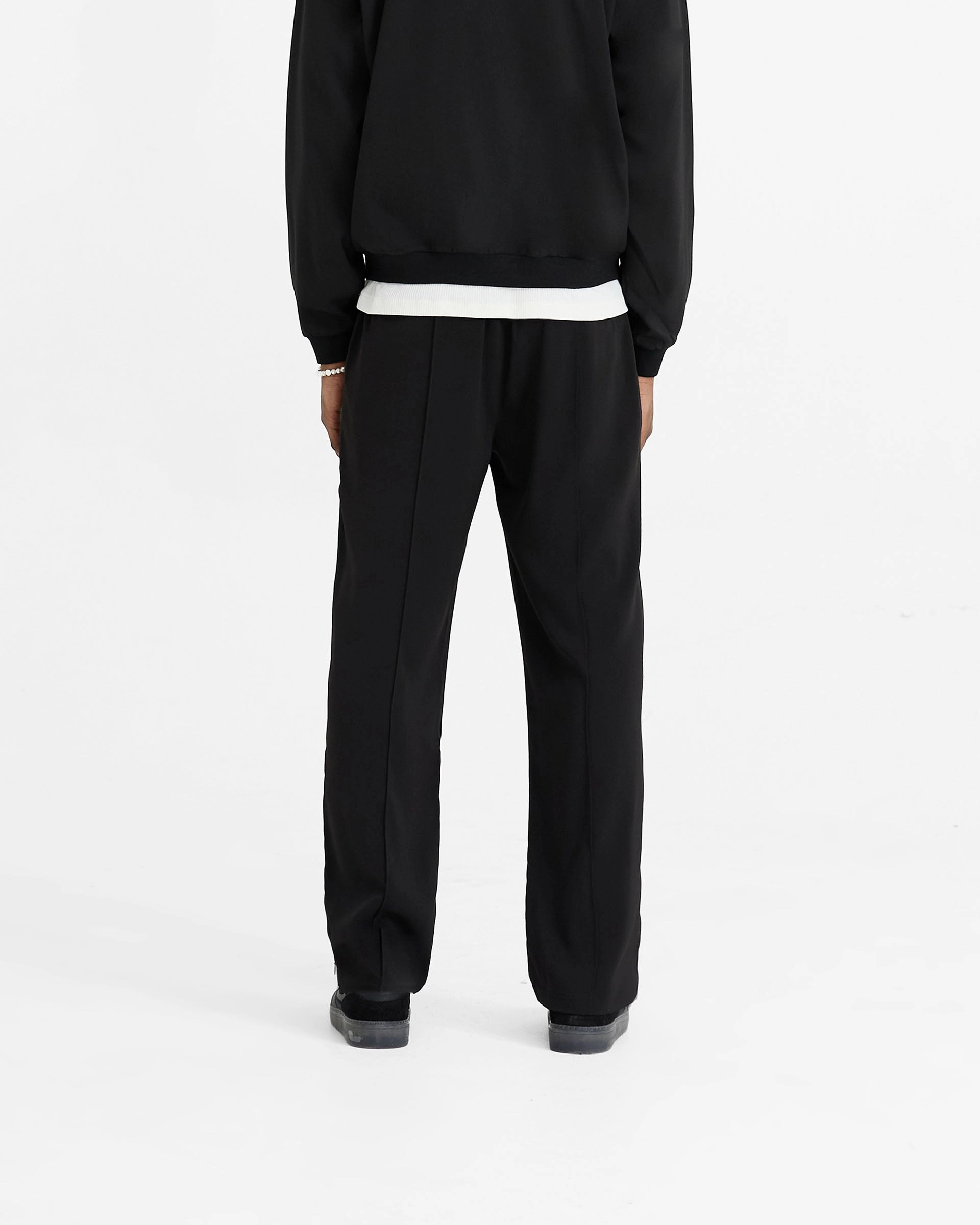 HeatRegulating Initial Track Pant - Black
