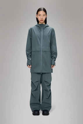 Suva Hardshell Long Jacket Clean Fit