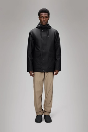HybridLayerCompatibility QuickDryMaterial Nome Parka