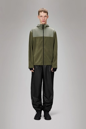 Sintra Fleece Reverse Jacket Comfort Fit Cut