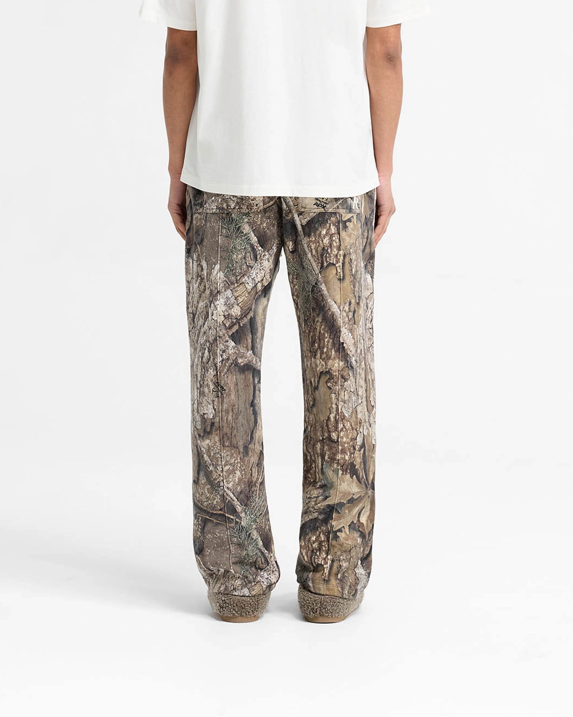 Realtree? Camo Sweatpants - Camo SnagFreeFabric