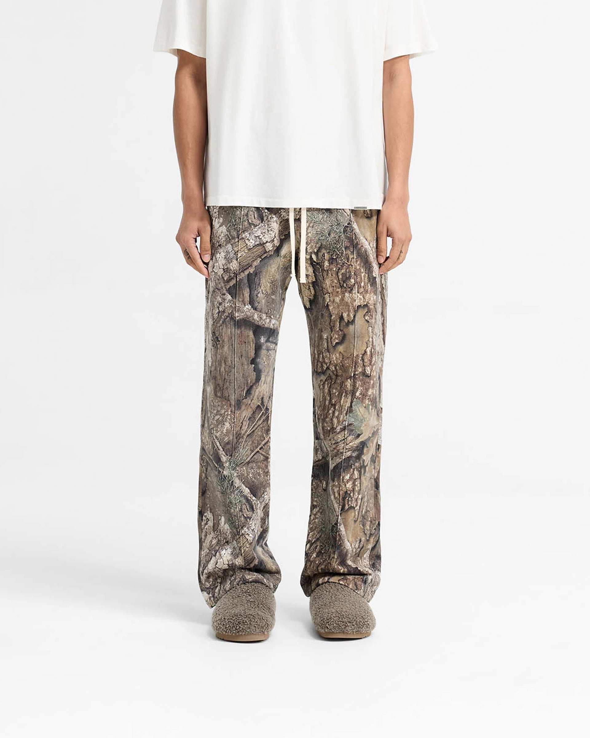 Realtree? Camo Sweatpants - Camo FlexibleKnees Timeless Comfort