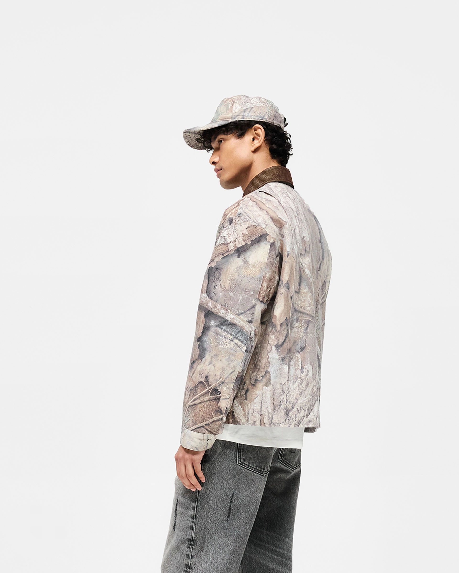 Realtree? Camo Trucker Jacket - Camo Street Comfort Fit