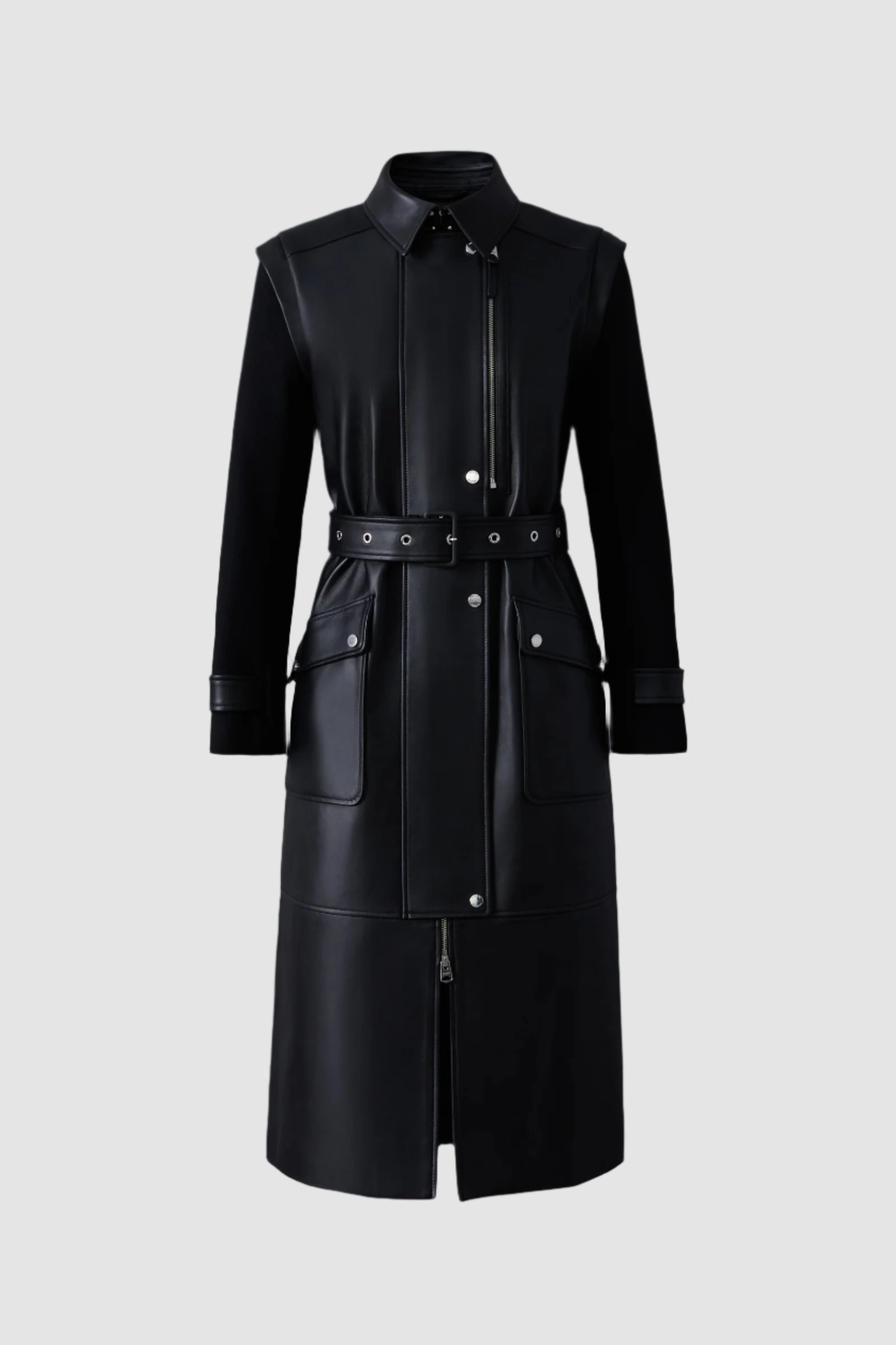 Sport Inspired Style Warmth Without Bulk EVELINA