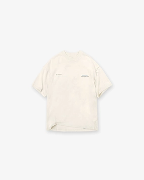Comfortable and stylish Simple and Relaxed Patron Of The Club T-Shirt - Buttercream Powder Blue