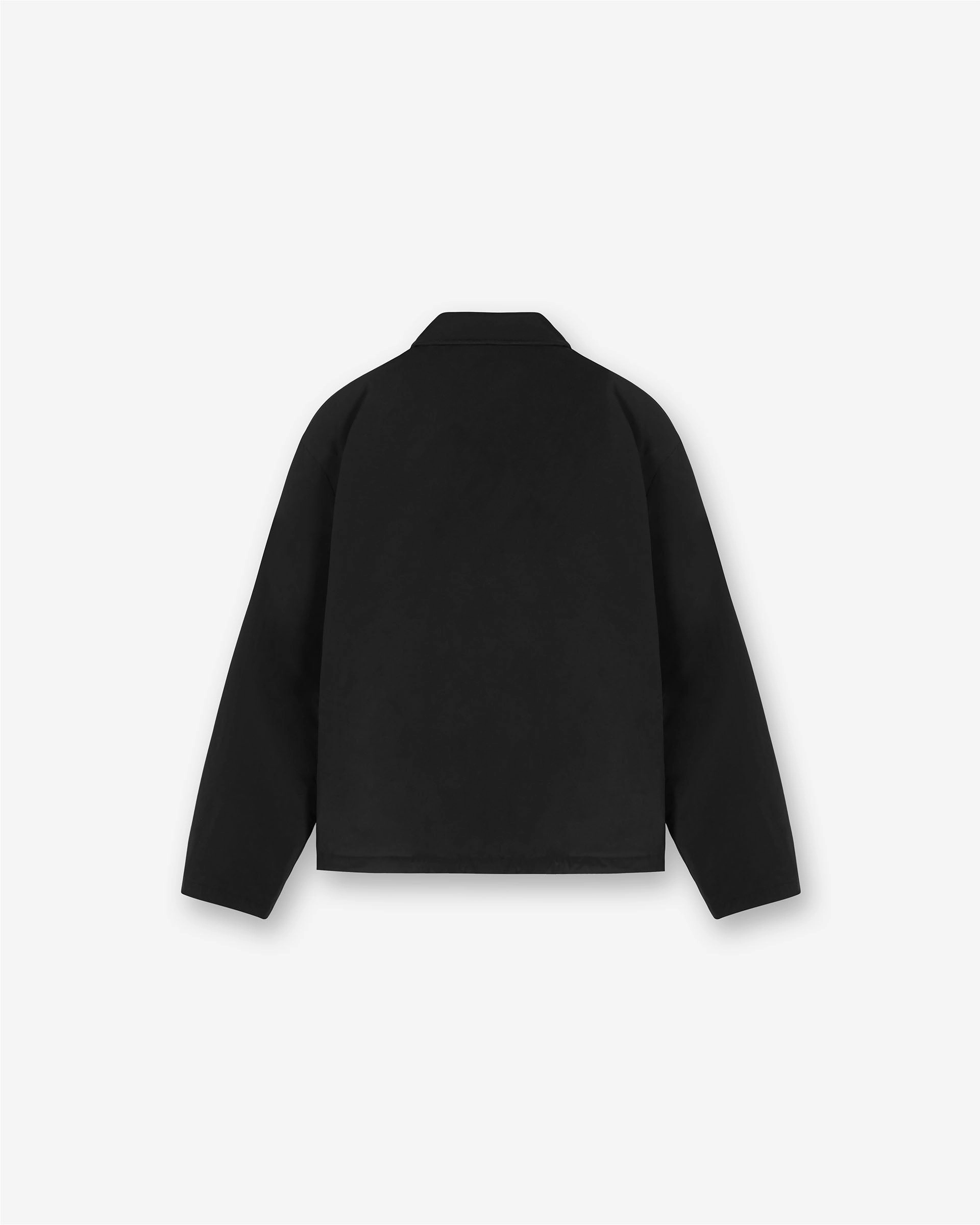 Represent Owners Club Coach Jacket - Black Modular Attachment System