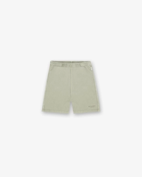 Ripstop Material Airflow channels Represent Owners Club Shorts - Pastel Green