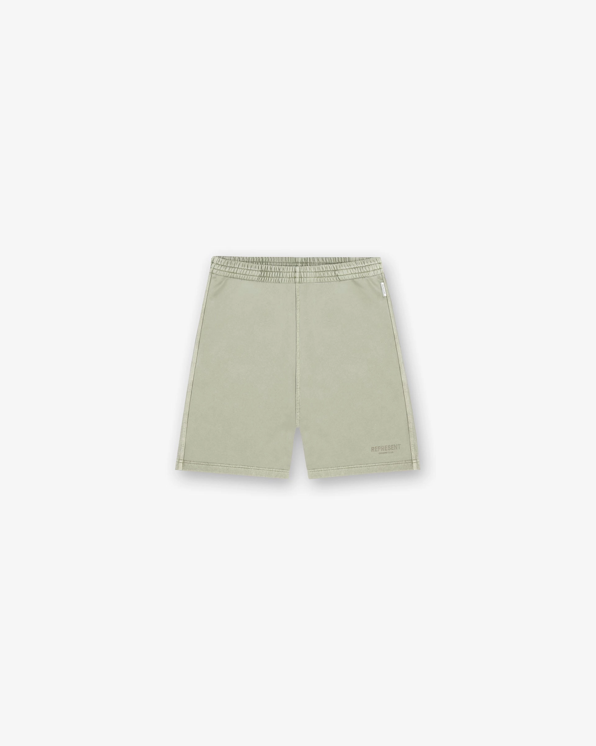 Ripstop Material Airflow channels Represent Owners Club Shorts - Pastel Green