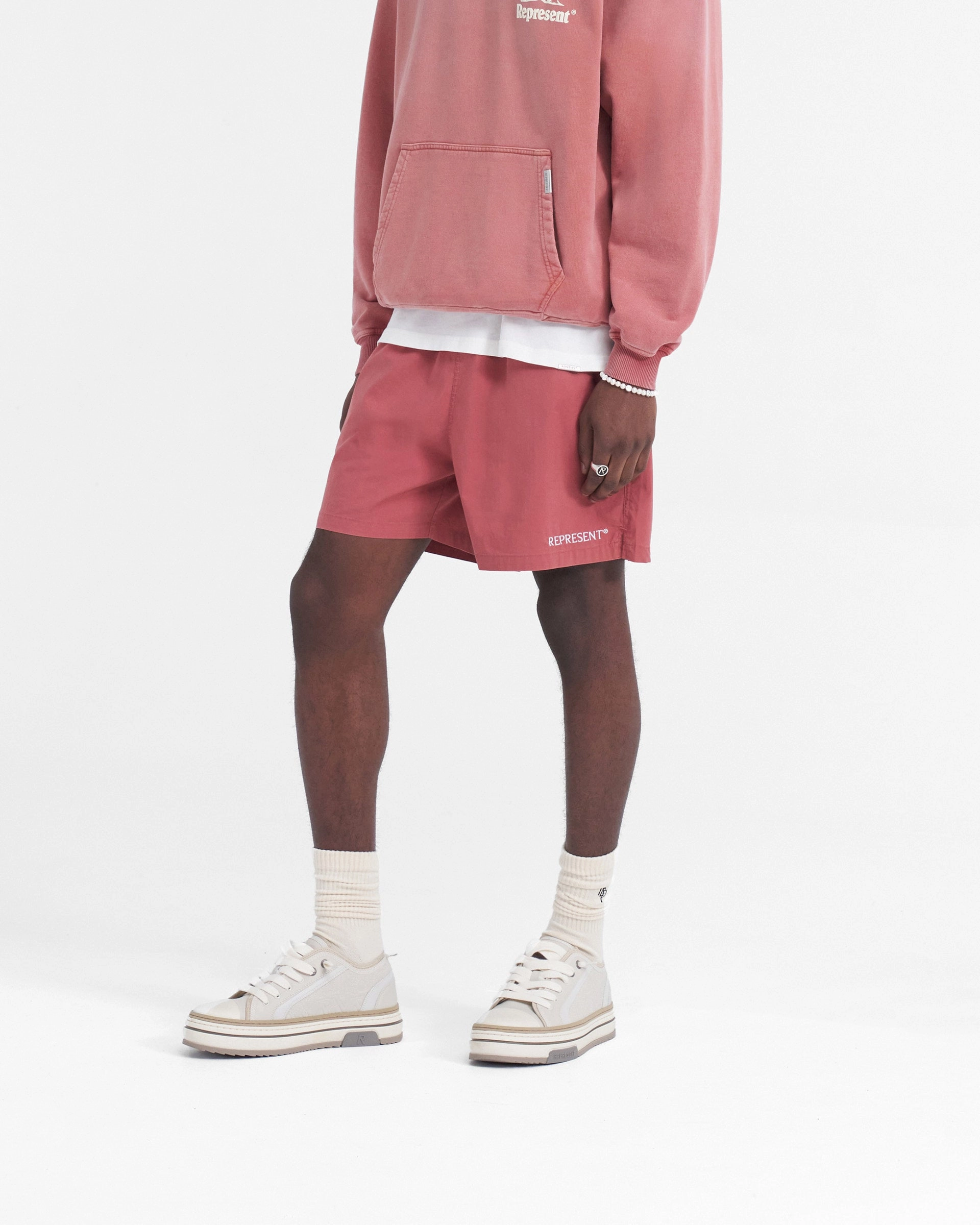 Represent Short - Sunrise Comfortable Flex Minimal Waistband