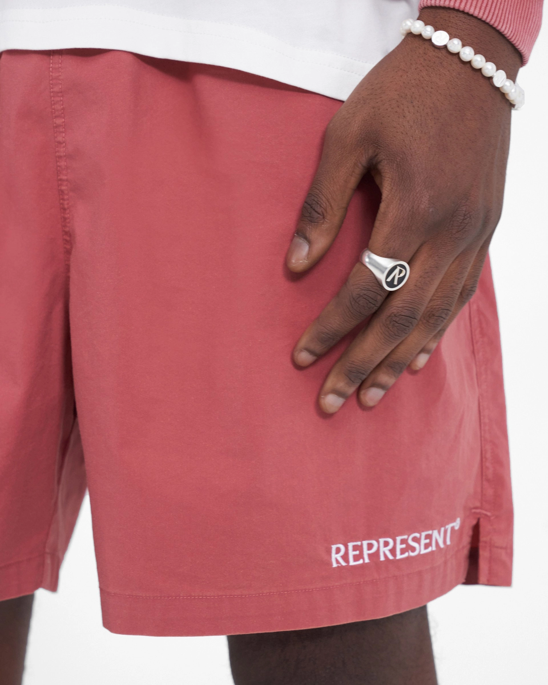 Represent Short - Sunrise No Pressure Fit Water Resistant Finish