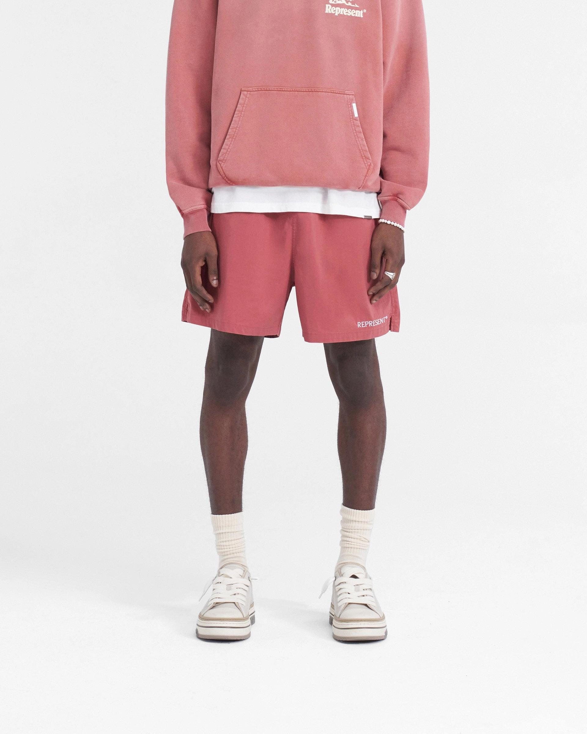 Represent Short - Sunrise Sweat Wicking Fabric Comfy Look