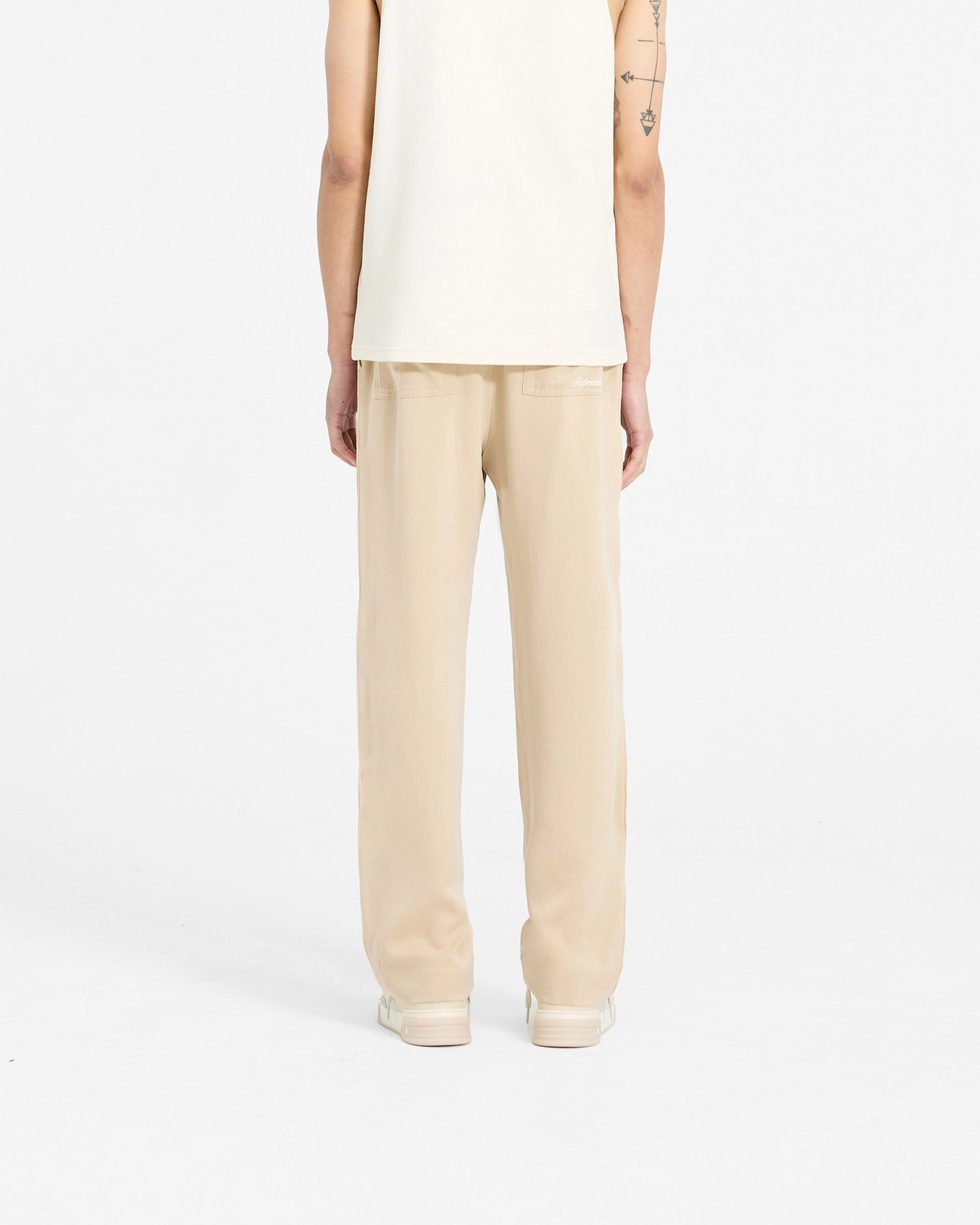 Street Active Resort Pant - Latte