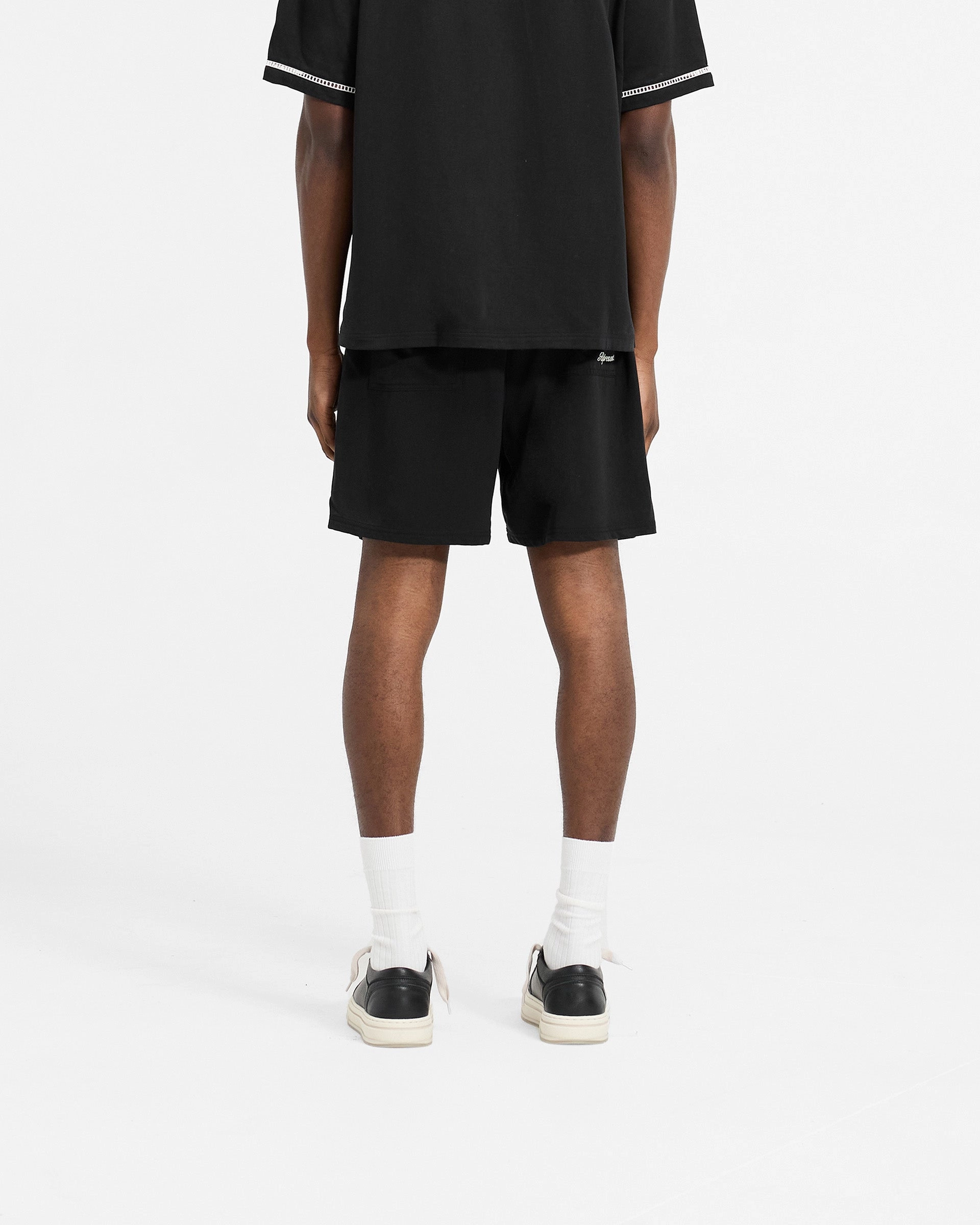 Subtle Charm souvenir item Resort Shorts - Jet Black