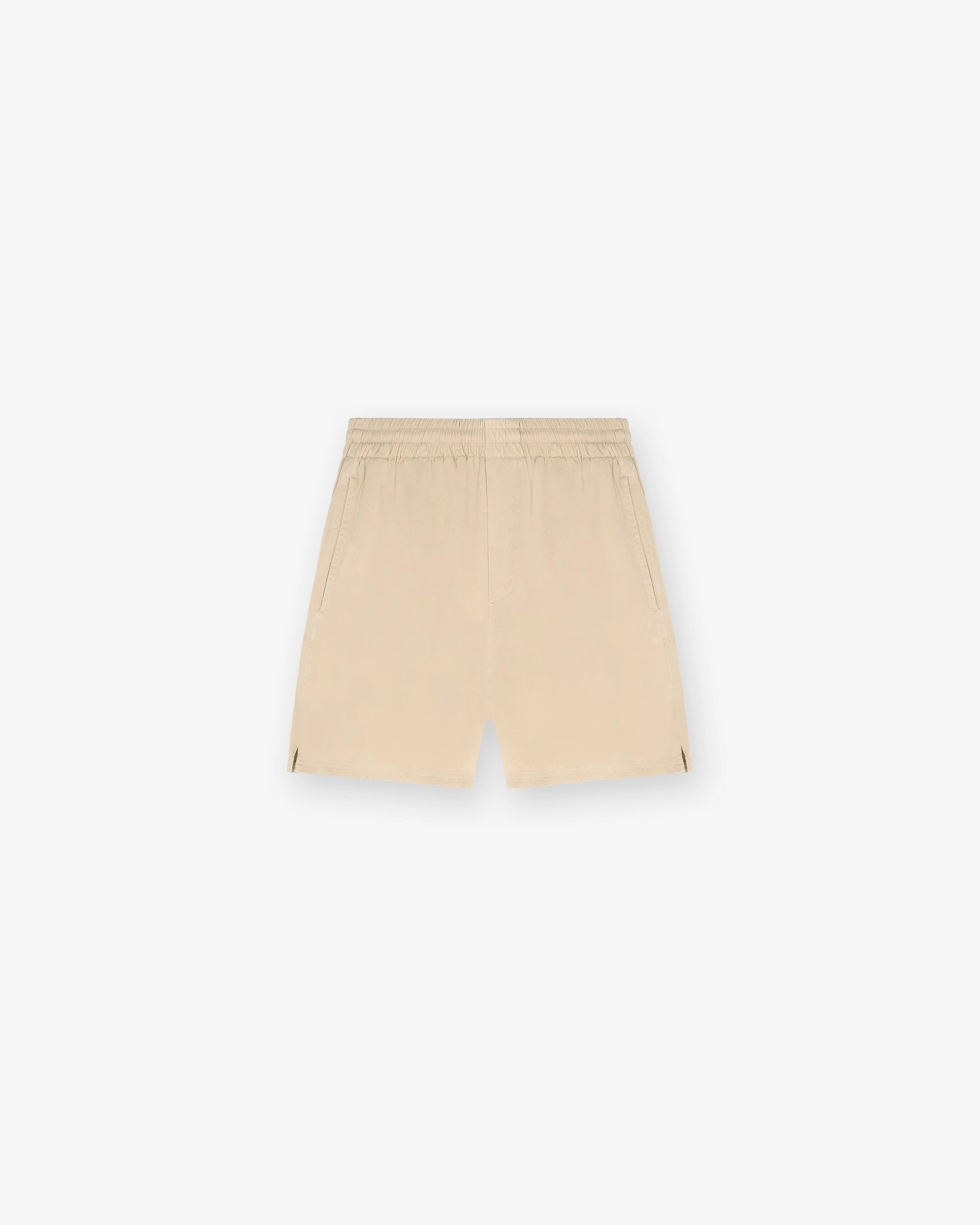 Exclusive Design Resort Shorts - Latte