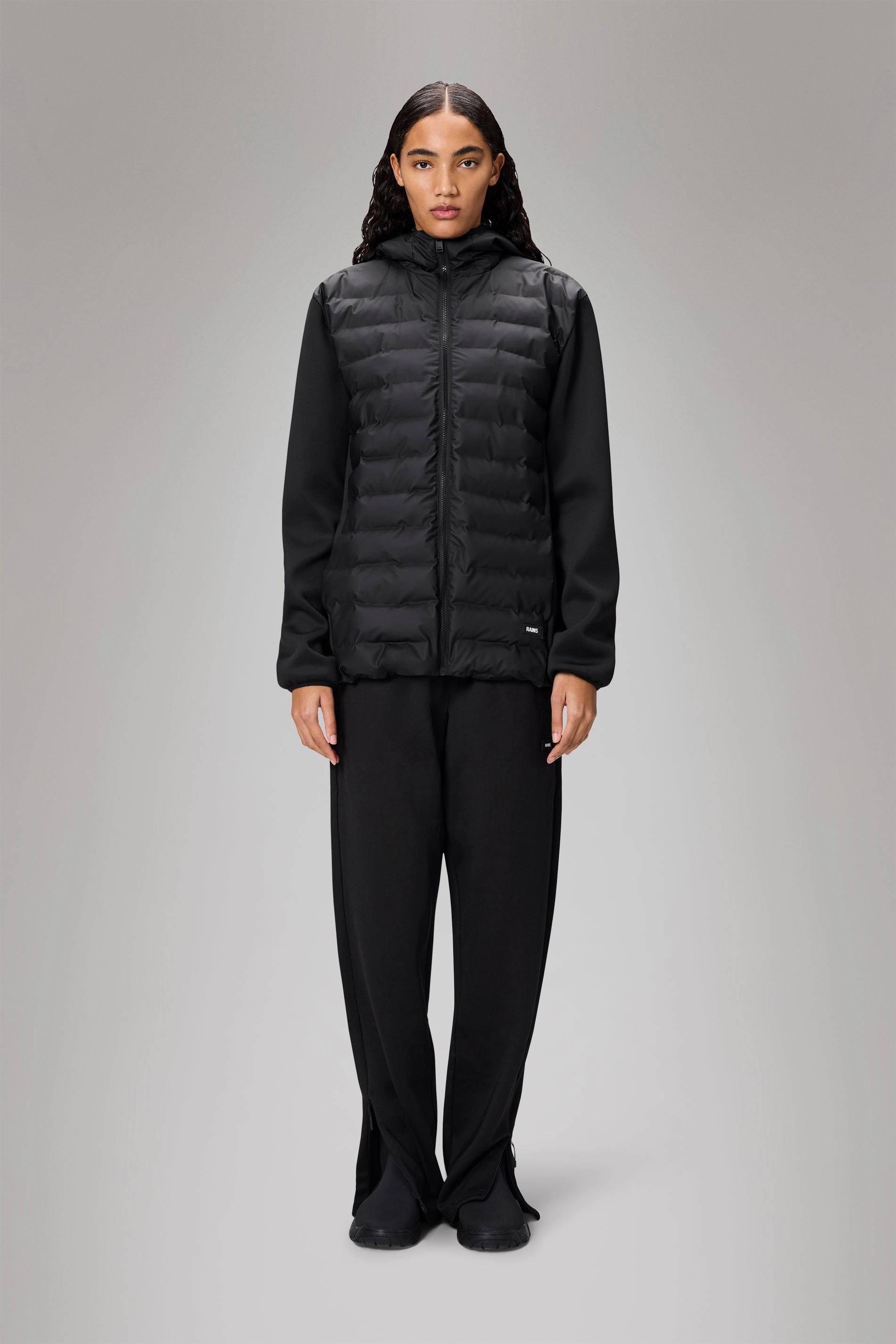 Safi Fleece Hybrid Jacket Tear Resistant