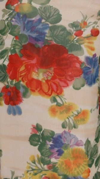 Tamera Maxi Dress- Floral Poised Vibe DeepPocketStyle