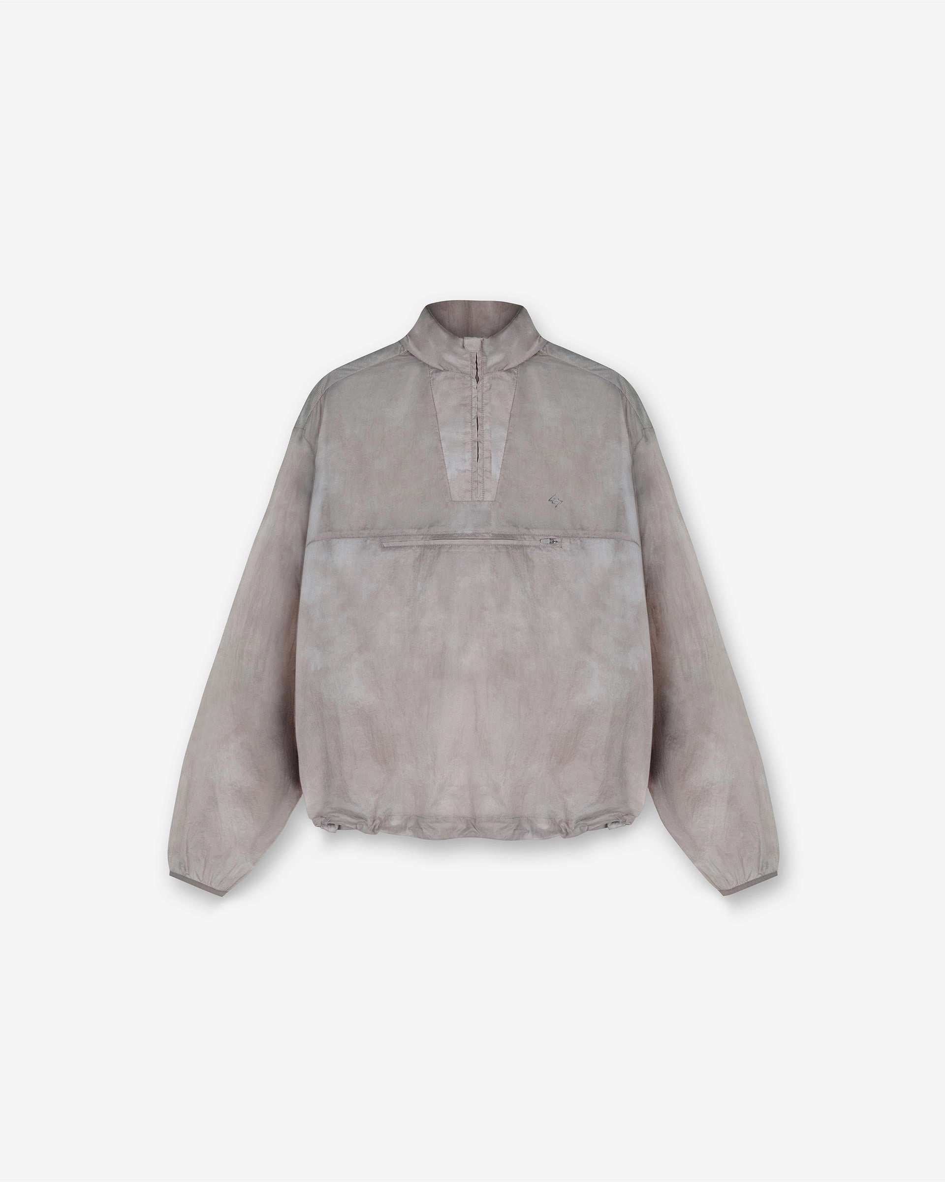 Mold Resistant Coating Daywear Staple 247 Overhead Training Jacket - Chalk