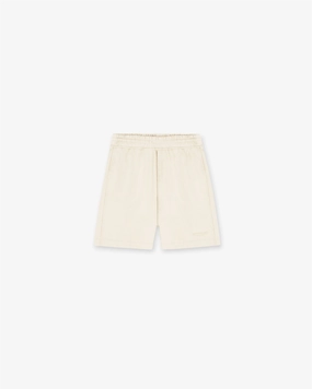 Represent Owners Club Shorts - Buttercream Light Active