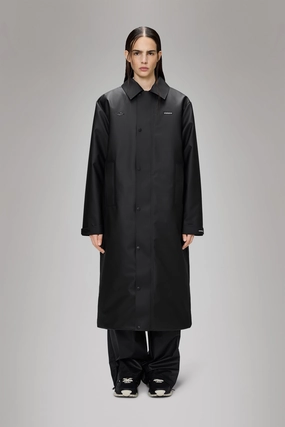 NoiseFreeFabric Rains x Umbro Manager Coat