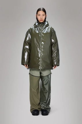 Sibu Vision Puffer Jacket Casual Comfy Layer