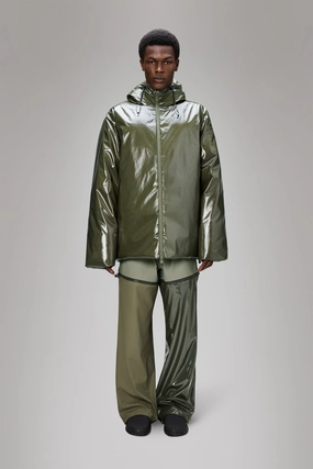 Magnetic Fastenings Easy Care Machine Washable Sibu Vision Puffer Jacket
