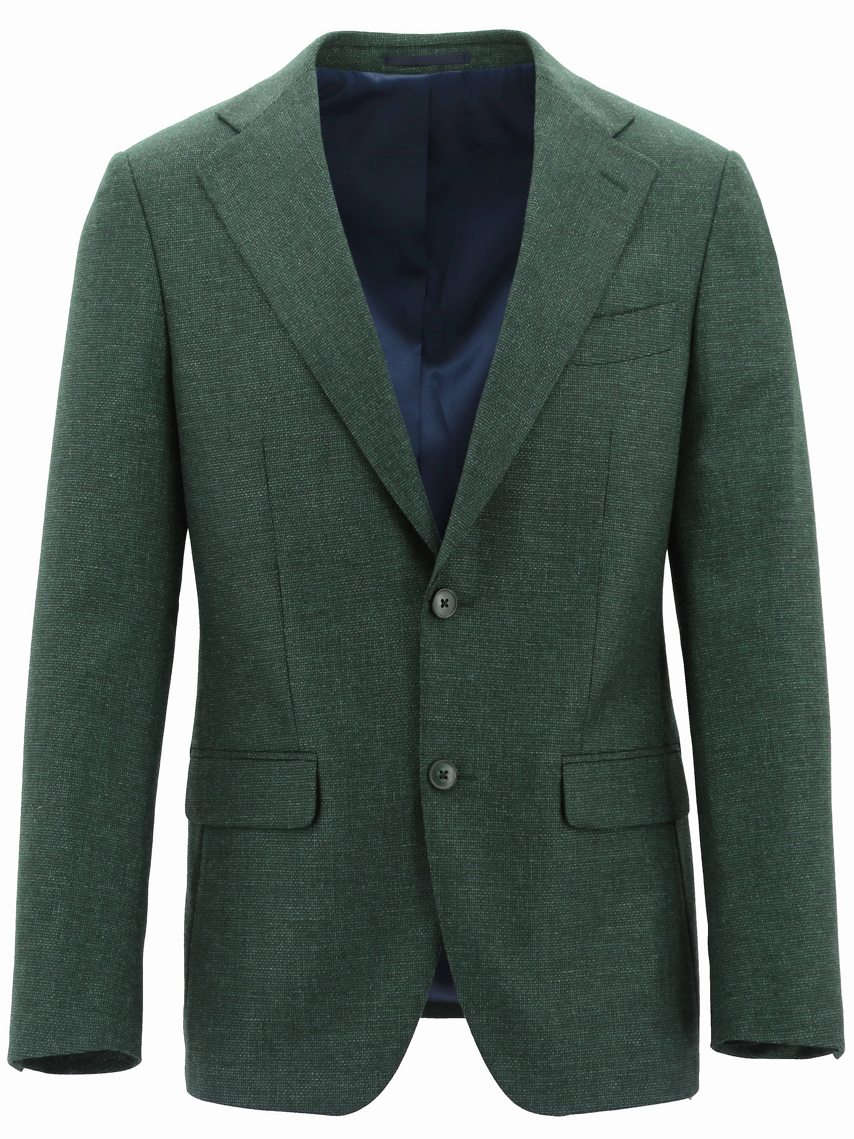Siena Green Woven Sports jacket Functional Fit Cheap Nice