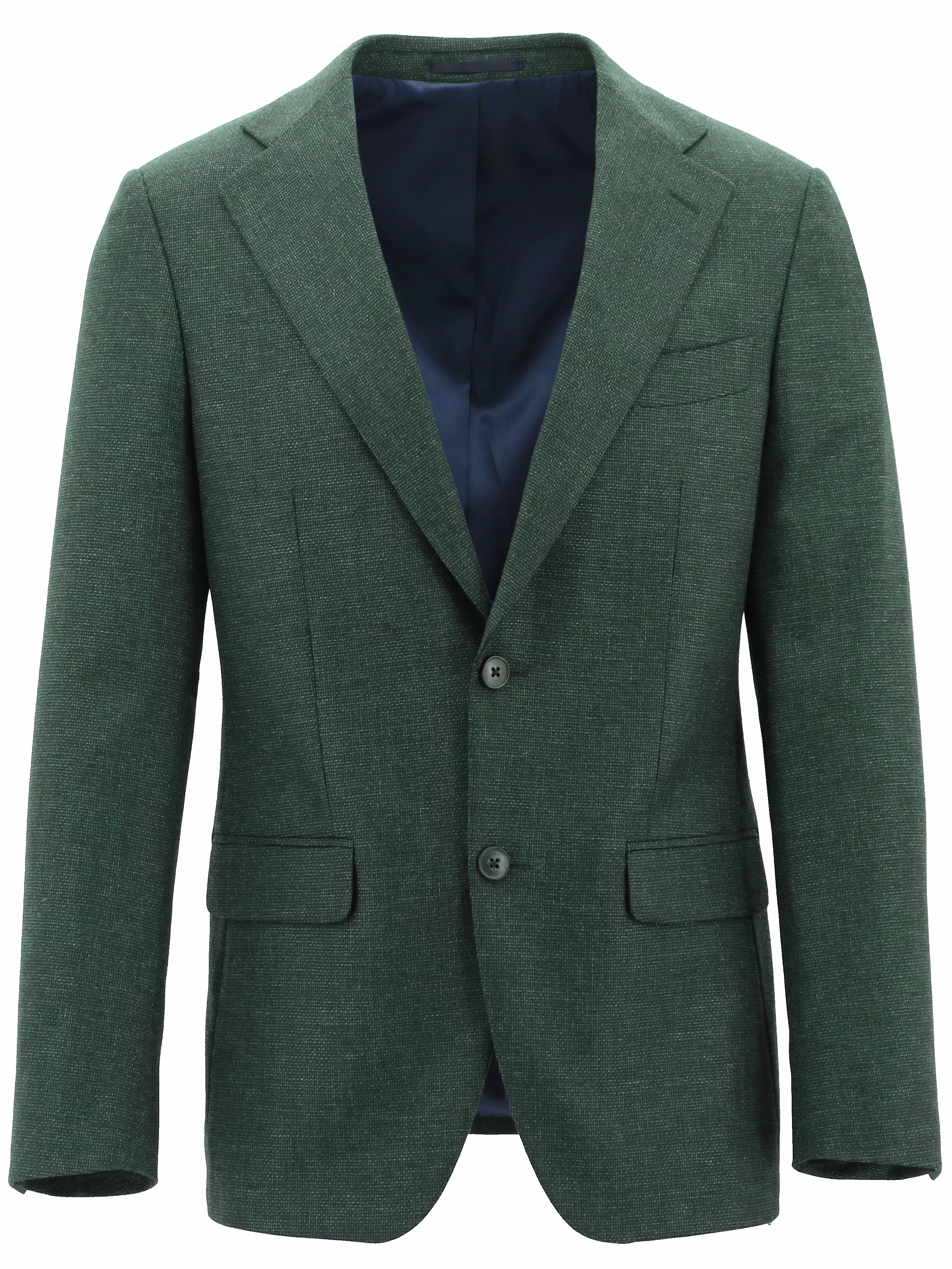 Siena Green Woven Sports jacket Windproof Technology