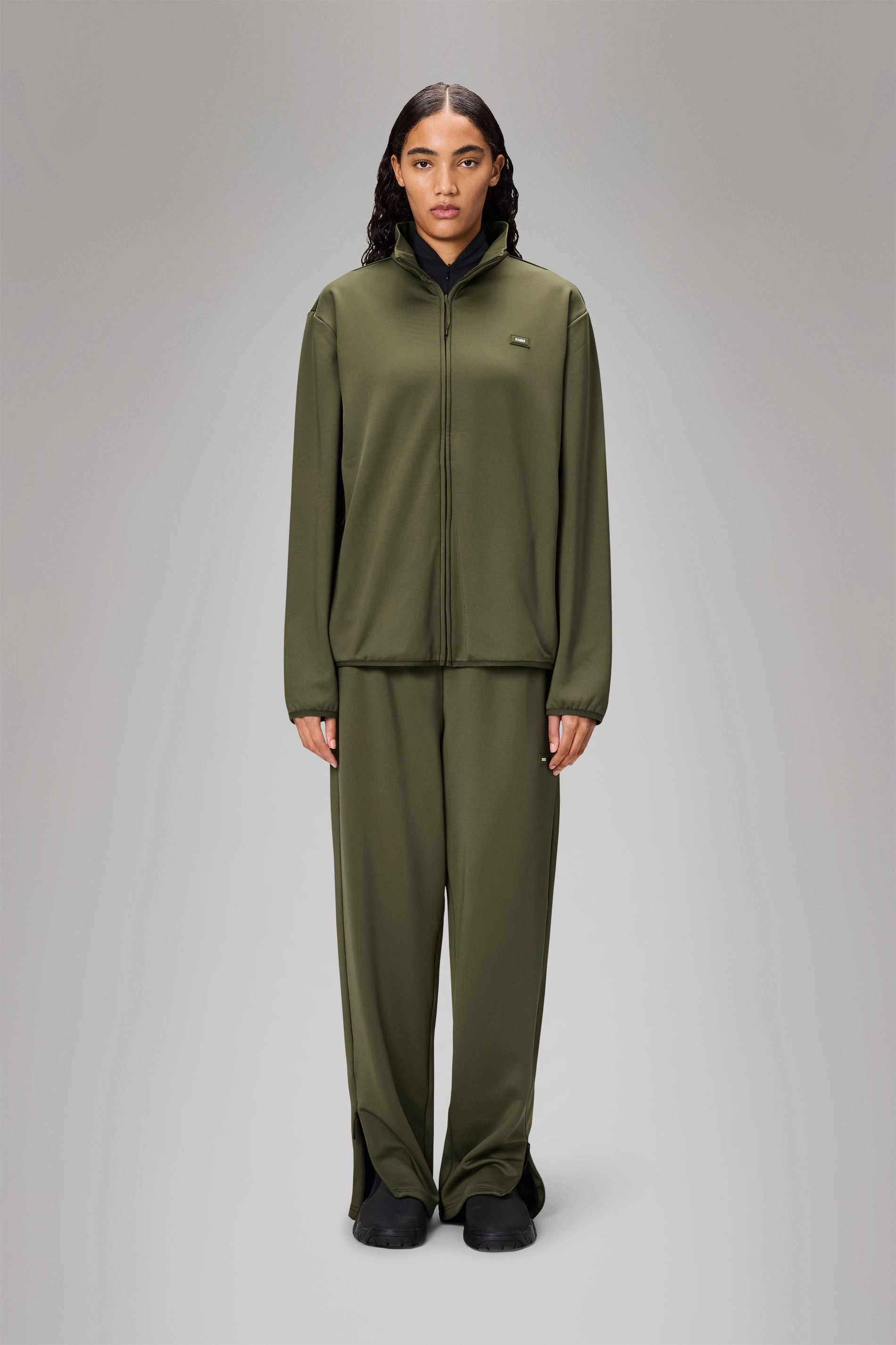 Anti Static Finish Sintra Fleece Jacket
