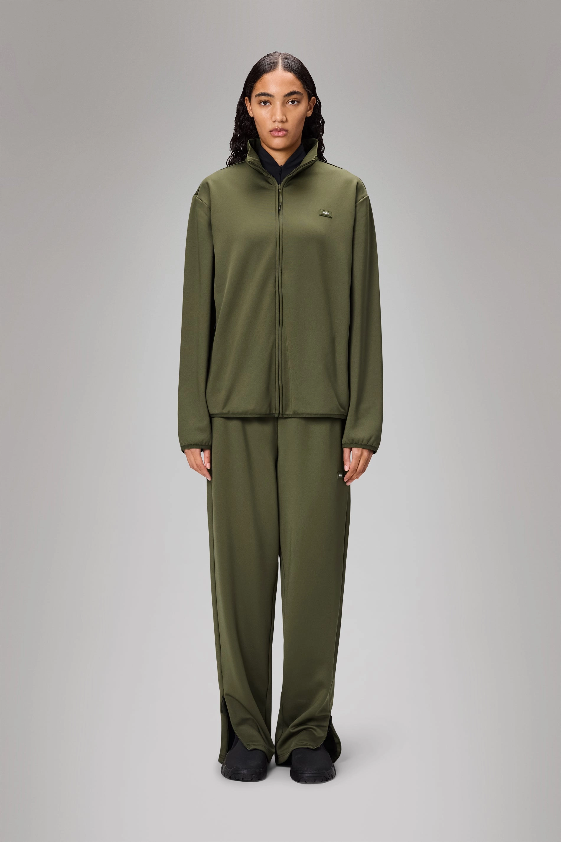 Sintra Fleece Jacket Compression Storage