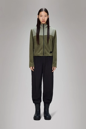 Sintra Fleece Reverse W Jacket Transitional Wear Magnetic Closure System
