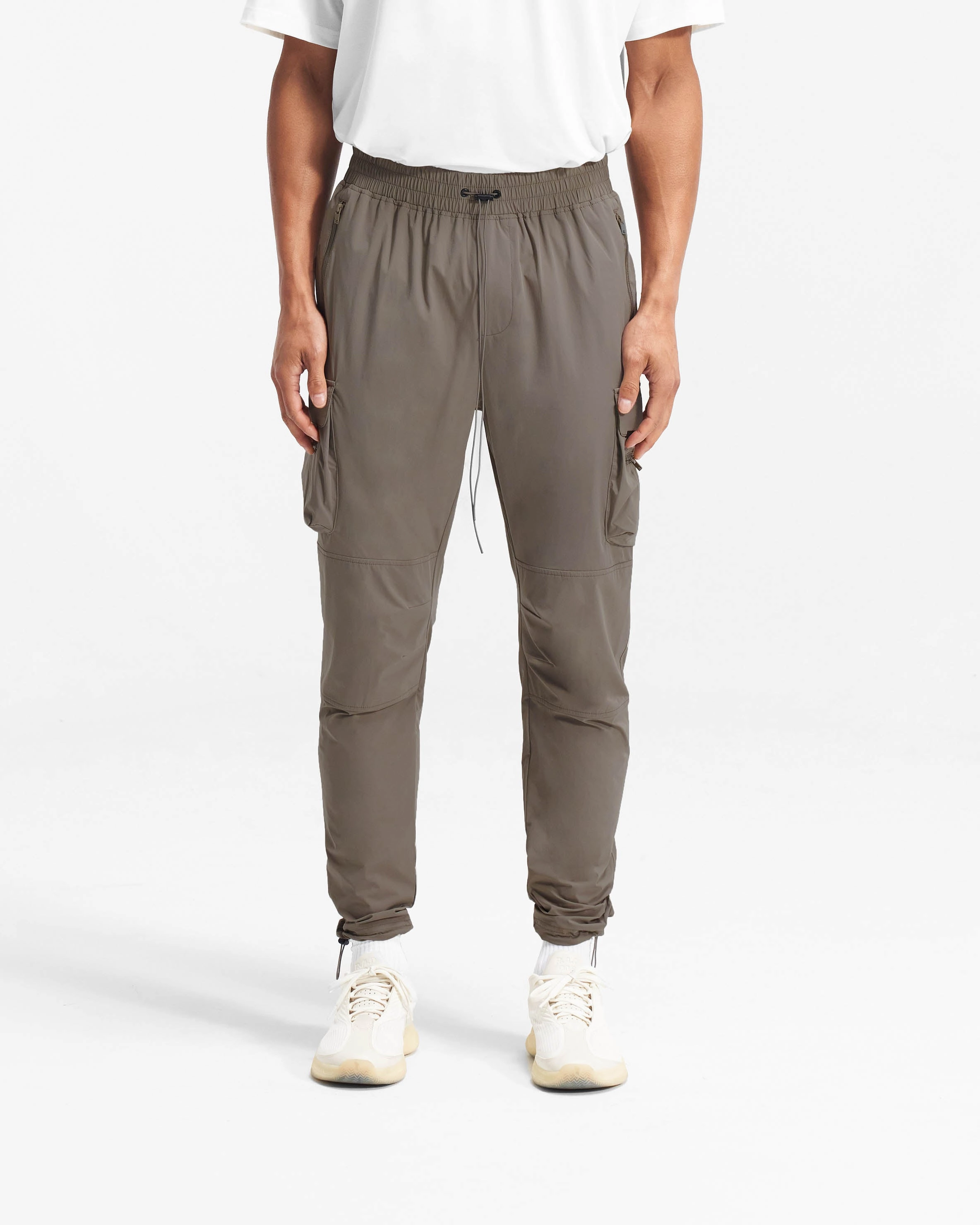 247 Pant - Olive Refined fit