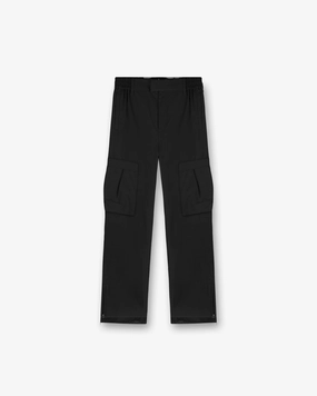 Outdoor activities Durable Activewear Tech Cargo Pant - Jet Black