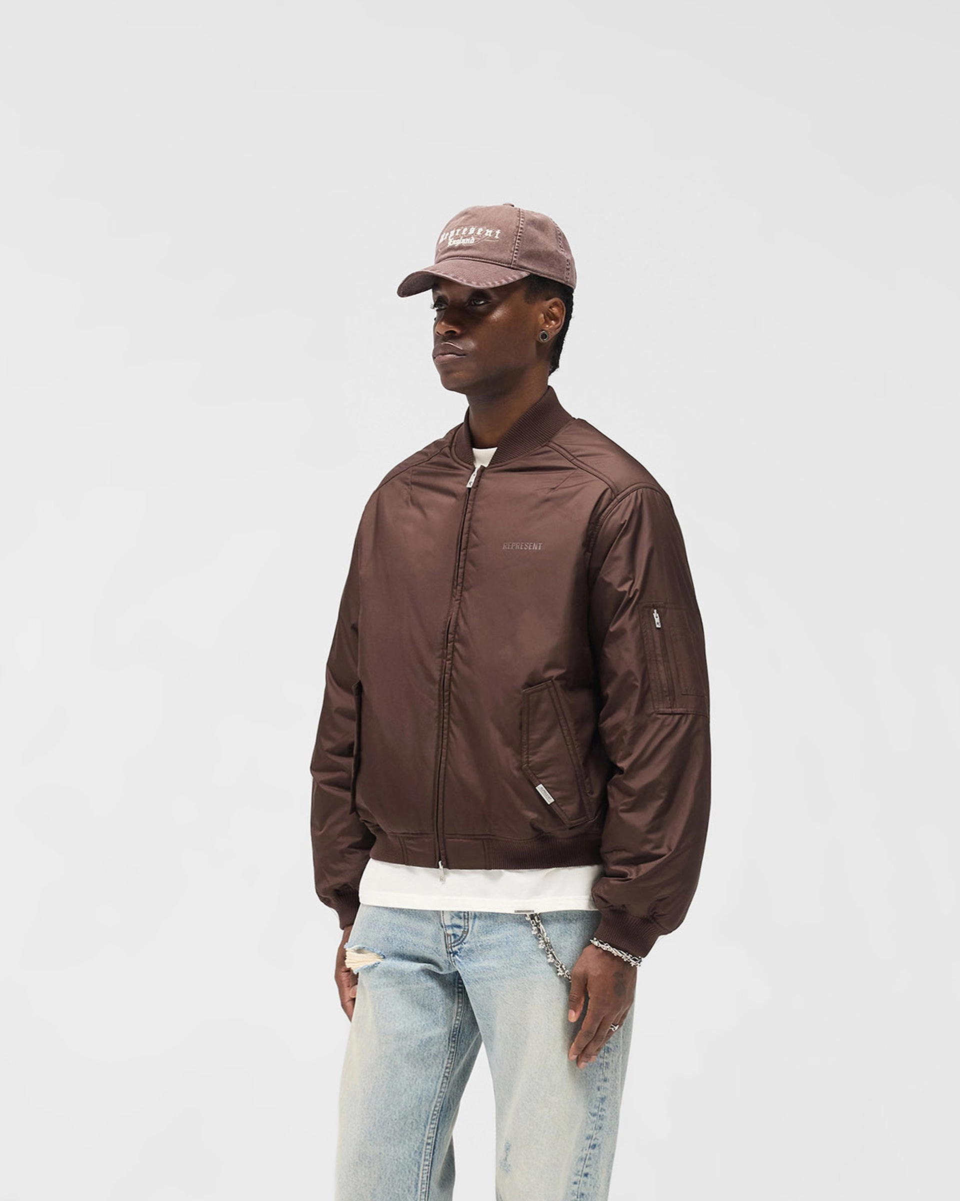 WaterResistant Coating Smart Bomber - Nero