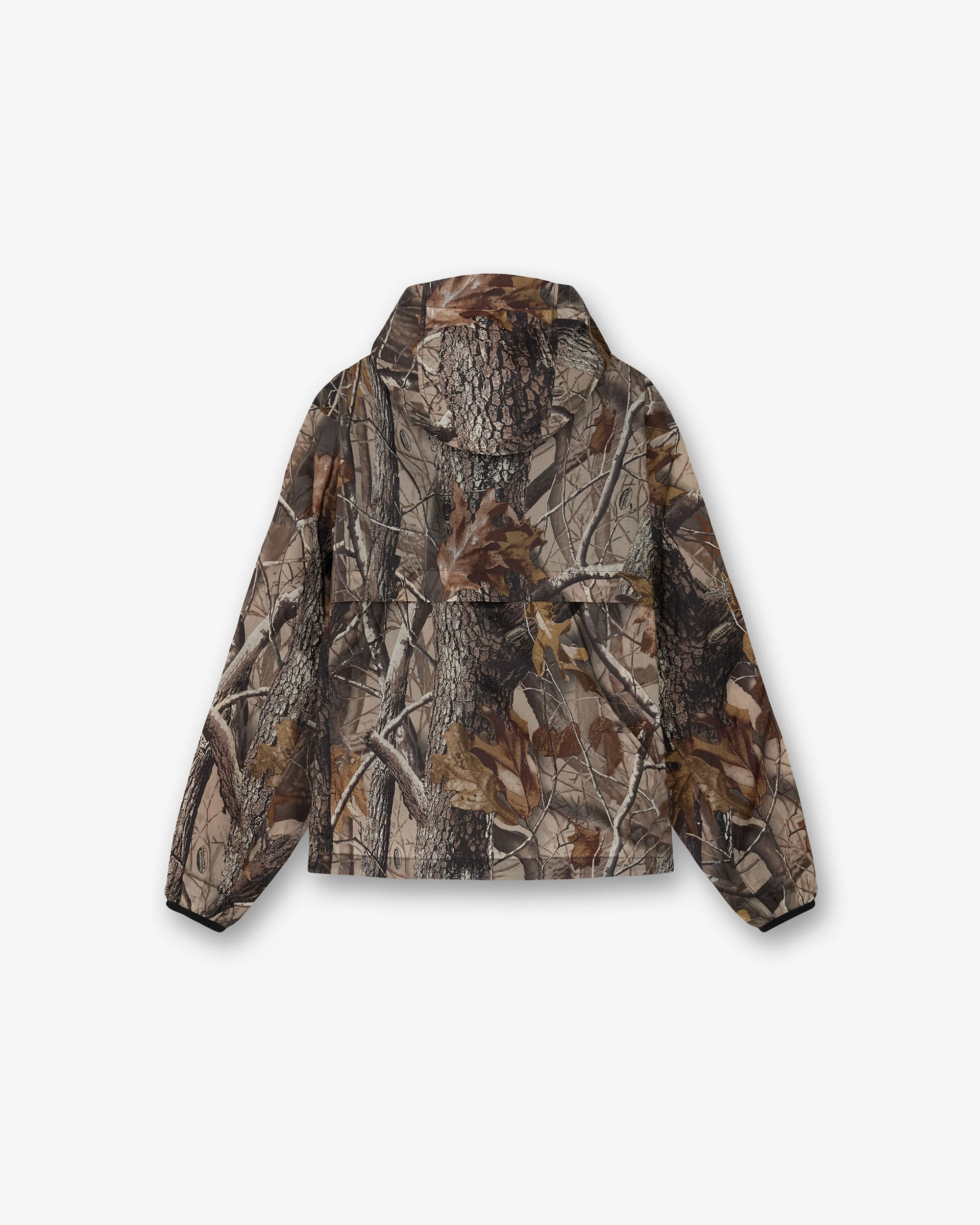 247 Hooded Training Jacket - Realtree? Hooded Comfort Fit