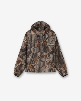 247 Hooded Training Jacket - Realtree? Functional Fit Warm Layer Option