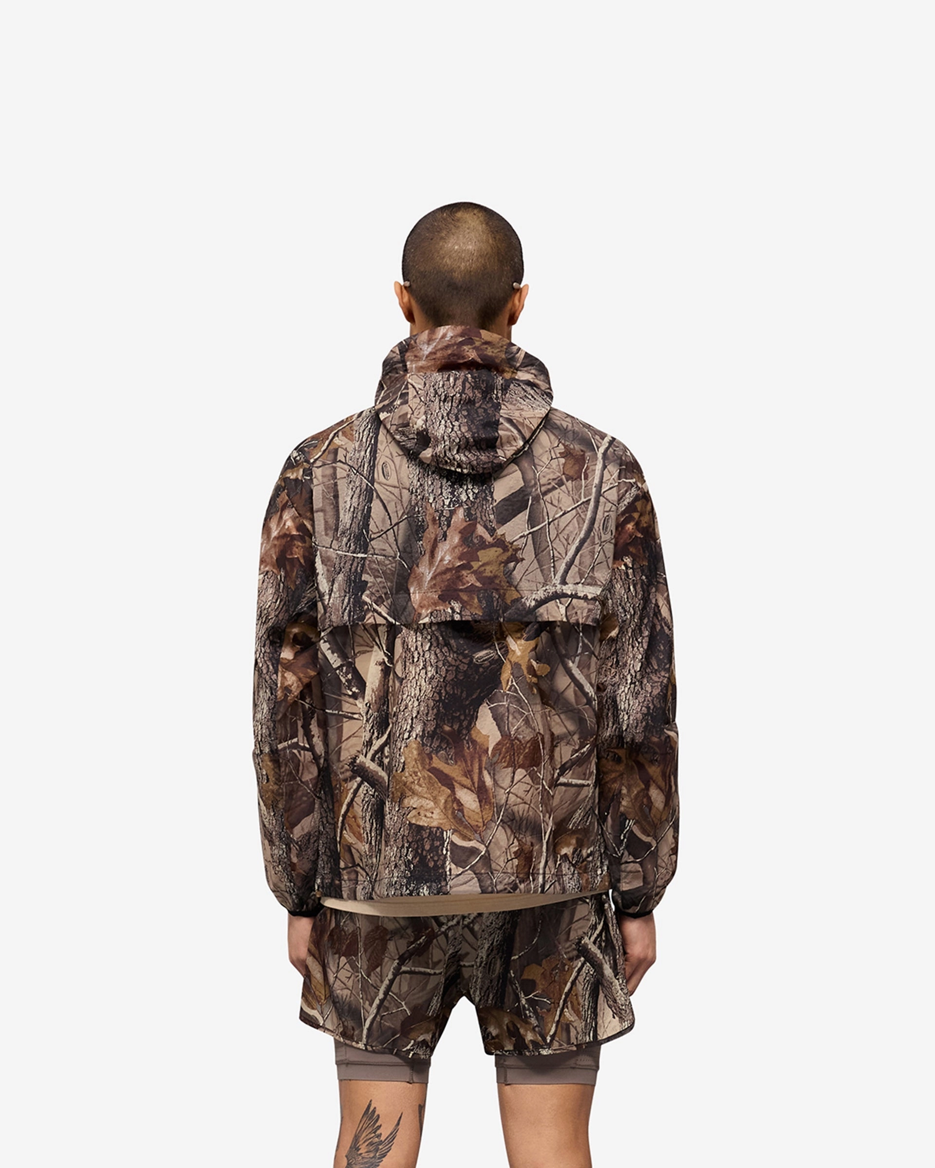 Classic Fit 247 Hooded Training Jacket - Realtree?