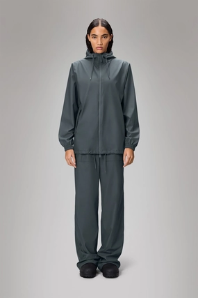 Storm Breaker Heat Tech Fabric Zipper Closure System