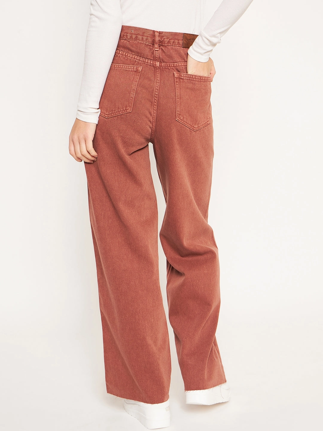 Athlete Fit Holiday Vibes Madame Brown Denim
