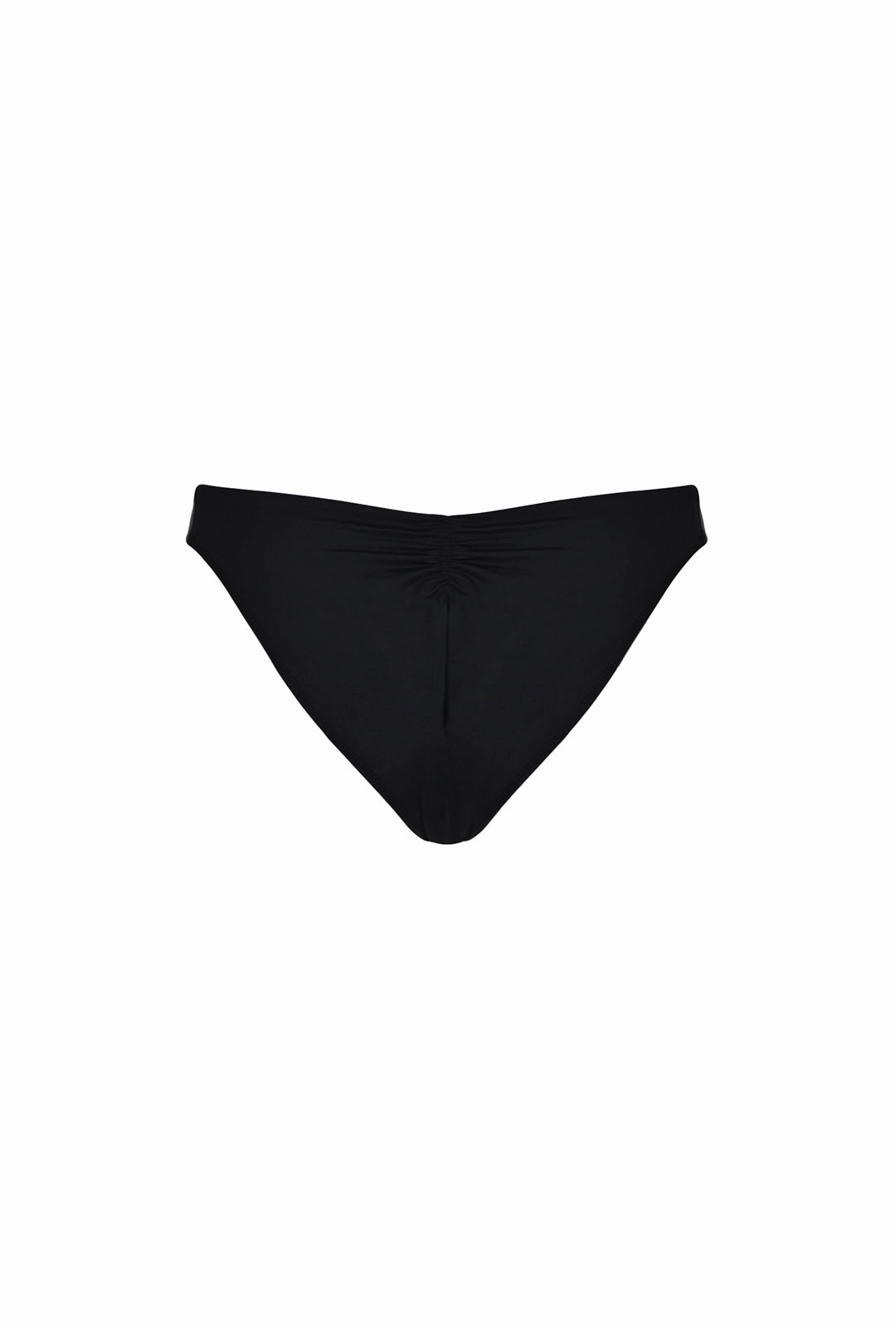 Youthful-Look Thermal Retention Sorrento Bottom - Black (Modest Coverage)