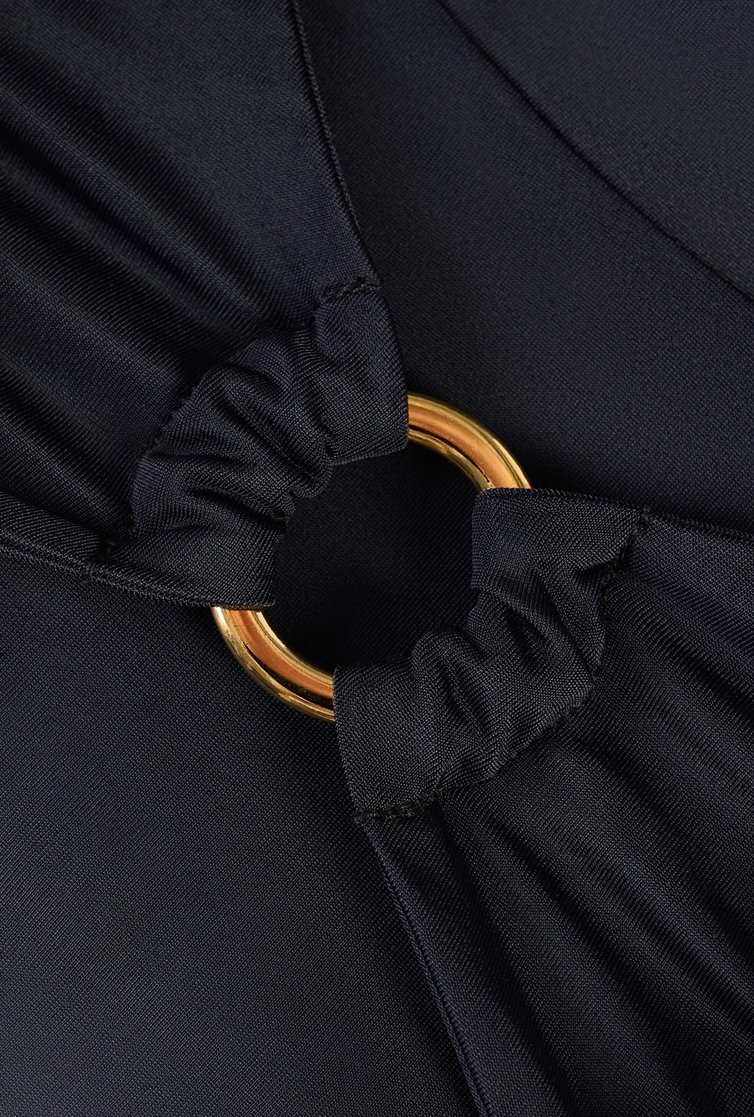 Swim Ready Sorrento Top - Black