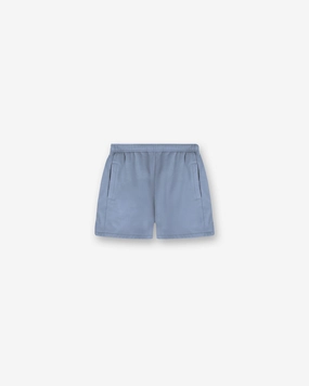 Fit Tech Functional Stretch Owners Club Short - Steel Blue