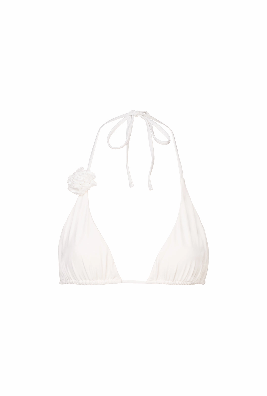 St Vincent Top - Bridal White Customer Favorite Built In Cups