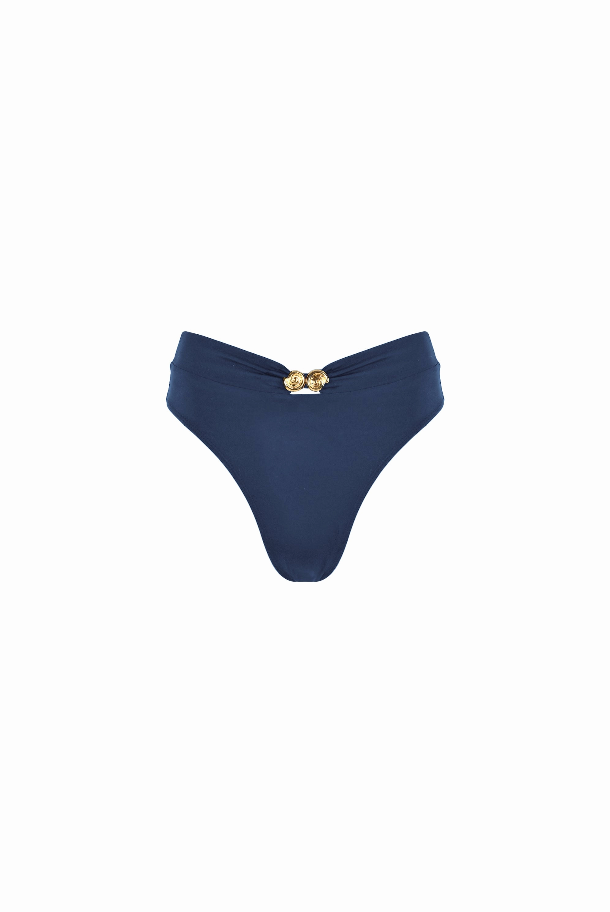 Swim Ready Sustainable Choice Isola Bella Bottom - Ocean Blue