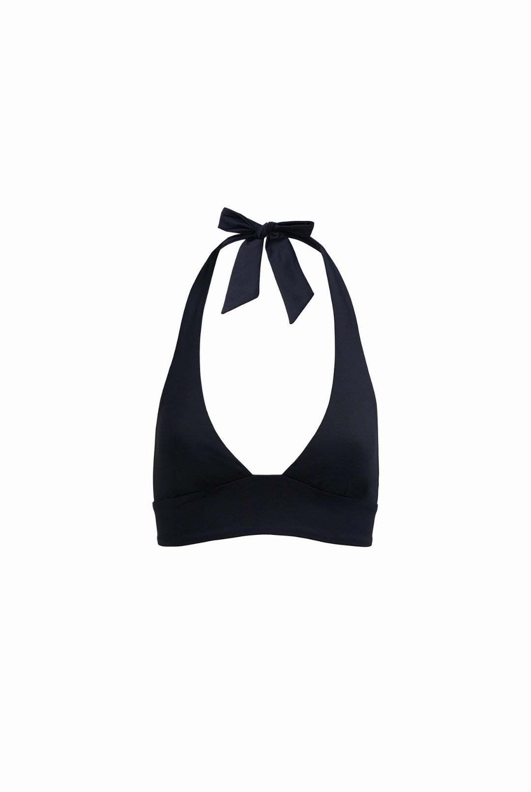 Anti Chlorine Technology Tropical Lifestyle St Kitts Top - Black (Soft Touch)